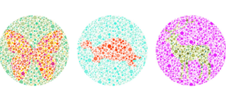 Let's begin with a quick scan: what elegant trio takes shape in this pattern?