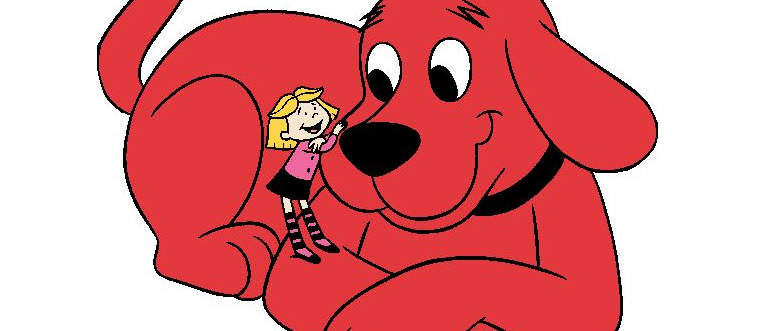 Who is the oversized crimson style icon we are thinking of?