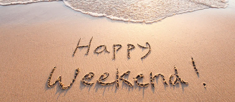 How does your perfect Saturday unfold when the schedule is entirely yours?