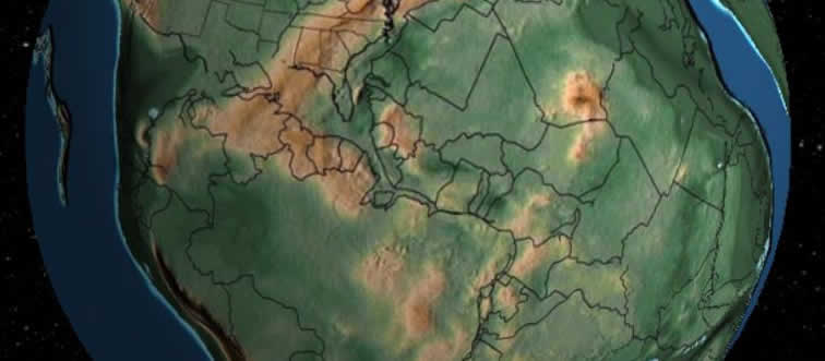 Long before our current global map took shape, a singular, massive landmass held the ultimate monopoly on geography. Which supercontinent was the last to stand united?