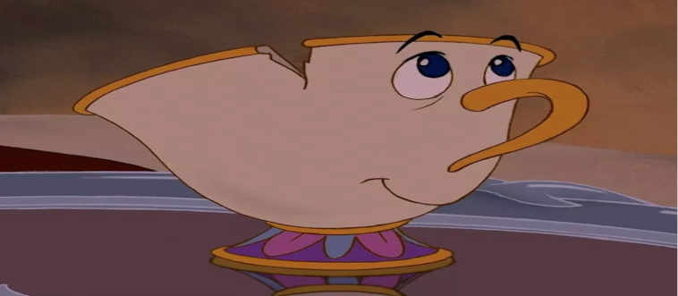 Spot the classic animated frame that features this charming supporting player.