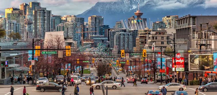 Canada’s ultimate style of governance resides in which sleek northern city?