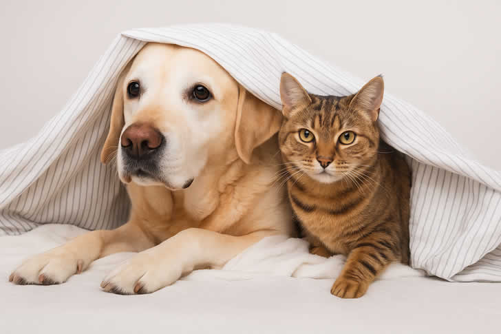 Only 5% of People Can Ace This Cat & Dog Breed Challenge