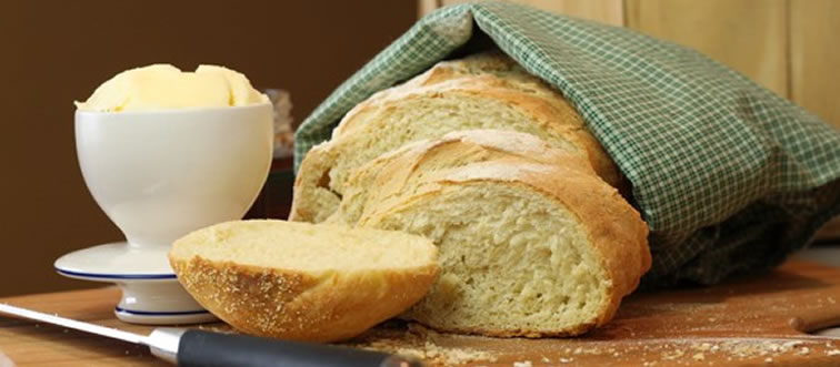 Consider the magic behind a lofty, artisanal loaf: what essential element gives bread its lift?
