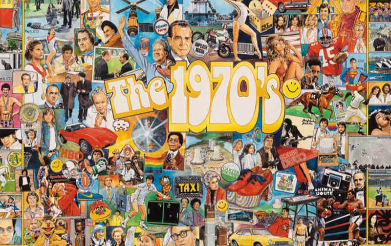 Most People Fail This '70s Nostalgia Quiz. Can You Be the Exception?