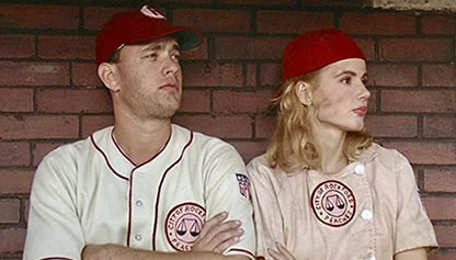 A League of Their Own