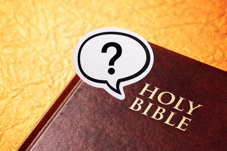 If You Fail This Bible Trivia Quiz, You’re Definitely an “Easter and Christmas Eve” Churchgoer