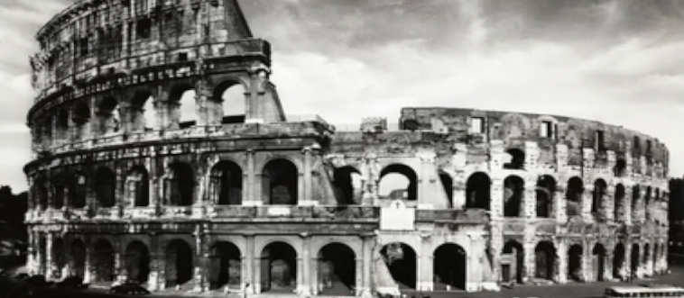 Let's begin with a legendary Roman silhouette. Can you pair this historic arena with its home country?