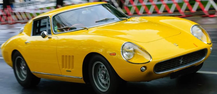 This Classic Cars Naming Quiz Proves Once and For All Who the Real 20th Century Car Kings Are