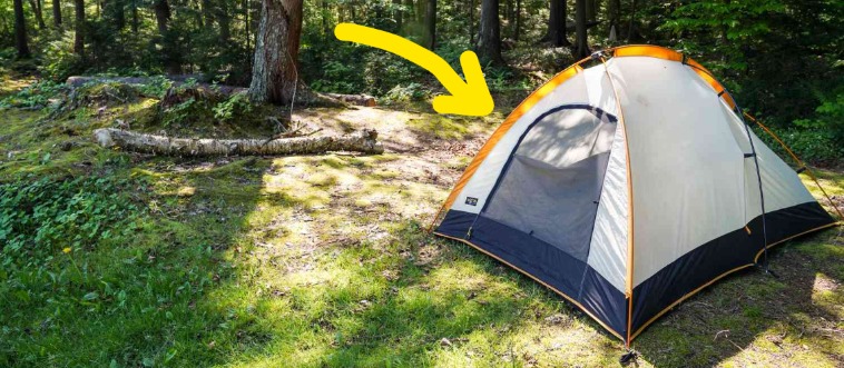 Can you name this quintessential shelter for overnight escapes?